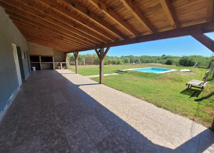 Finca caburé Santiago del Estero